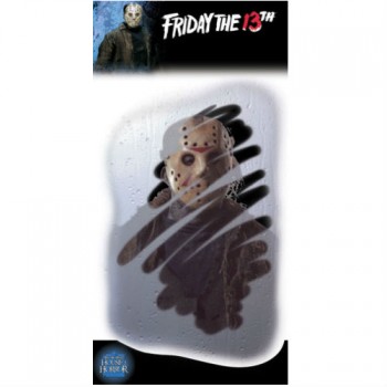 DECOR - MOVIE - FRIDAY THE 13th - JASON VOORHEES
